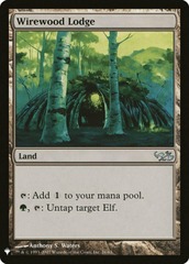 Wirewood Lodge (DD:EvG)